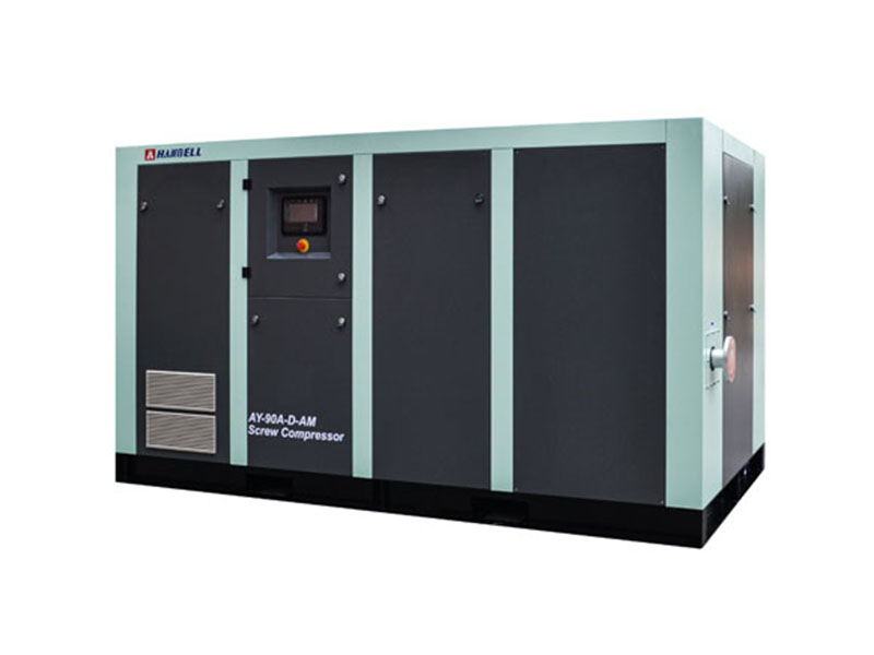 Hanbell AY系列無油螺桿式空氣壓縮機